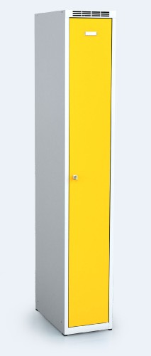 Cloakroom locker ALSIN 1800 x 300 x 500